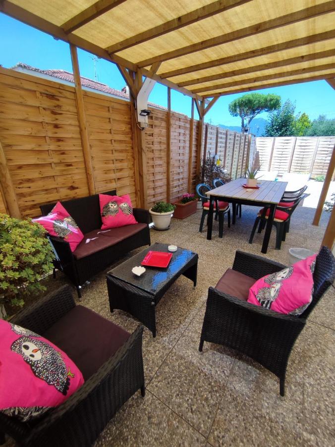 House Viareggio Villa Luaran gambar