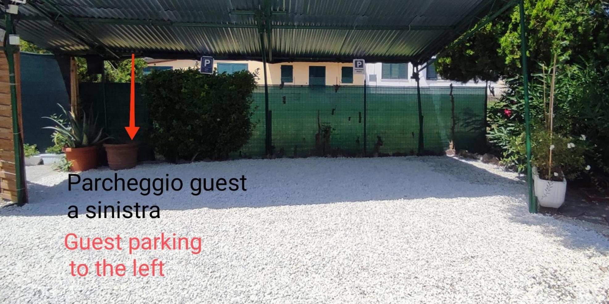 House Viareggio Villa Luaran gambar